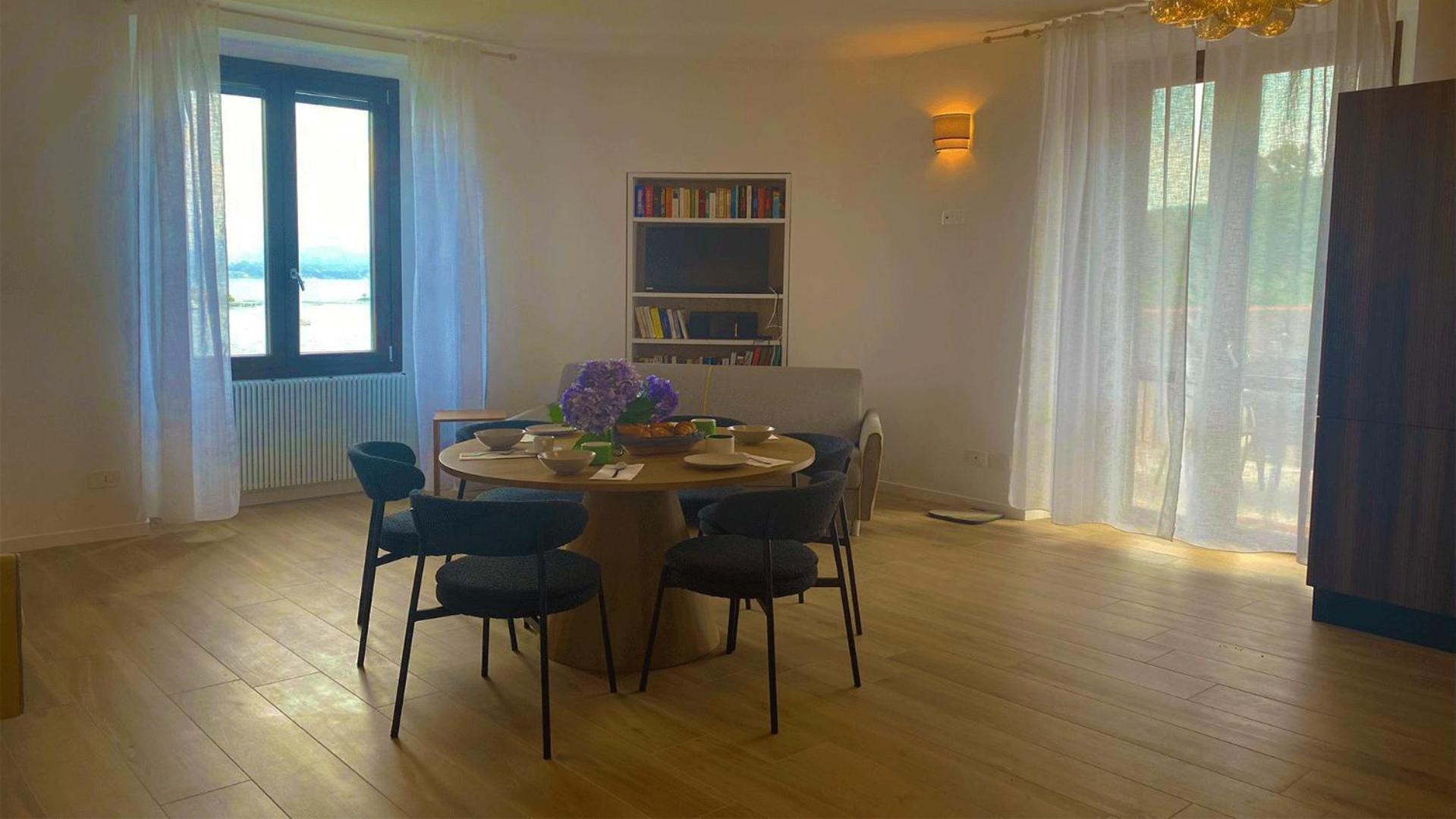 Eva Apartament Baveno Exterior foto